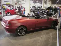 Peuget 306 Cabriolet,  gesehen auf dem Carstyling Tuning Show 2012