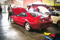 Dieser Toyota Supra habe ich  auf der Carstyling Tuning Show 2012 gesehen.
