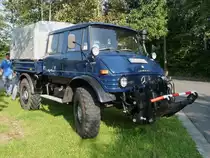 Unimog 416. Treckertreff Grefrath, 25.9.11