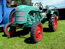 KRAMER KL11; wurde im Jahr 1956 gebaut, und befindet sich in einem hervoragenden Zustand; 110814