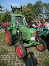Fendt Dieselross, Treckertreff Grefrath, 25.9.11