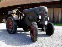FENDT-Dieselross F18H;  8PS; 1810ccm; Bj.1949; 110814