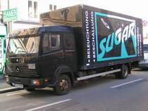 MB einer Deutschen Firma fr Veranstaltungsbhnen in Ried i.I.; 080524