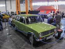 Lada 1200 (Vaz 2101) wurde auf dem Carstyling Tuning Show 2012 ausgestellt.