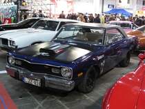 Dieser Dodge Coronet R/T wurde auf dem Carstyling Tuning Show 2012 ausgestellt.