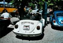VW-Kfer OW 4188 am 10. Mai 2008 Sarnen, Oldtimertreffen