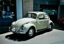 VW-Kfer OW 16'820 am 10. Mai 2008 Sarnen, Oldtimertreffen