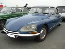 Limousine Citro�n DS 20 aus dem Landkreis Herzogtum Lauenburg beim Oldtimer-Treffen in L�beck-Blankensee, L�beck [30.04.2012]