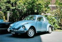 VW-Kfer AR 19'355 am 10. Mai 2008 Sarnen, Oldtimertreffen