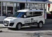 Fiat Dobl� in Freilassing - 25.04.2012