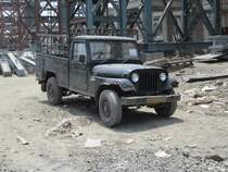 Mahindra Pick Up (Indien 2012)