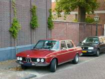 BMW 3.0 S Leiden, Niederlande 24/09/2011.