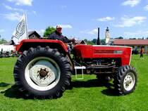 STEYR70 (70PS)kam 1968 auf den Markt; 120526