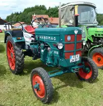 Hanomag R 16 (JM 59), gesehen bei der Oldtimerausstellung in Ebersburg, Juni 2012 