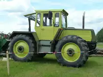 MB Trac, gesehen bei der Oldtimerausstellung in Ebersburg, Juni 2012

 