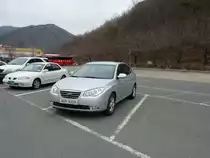 Hyundai Avante (2010 S�dkorea ROK)