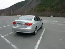 Hyundai Avante (2010 S�dkorea ROK)