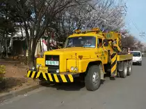 Mitsubishi Bergekran (2010 S�dkorea ROK)