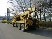 Mitsubishi Bergekran (2010 S�dkorea ROK)