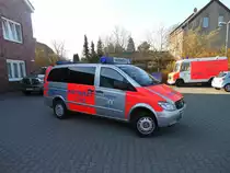 
NEF der Rettungswache Willich das am 26.3.12 in Willich aufgenommen wurde