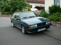 VW Scirocco gesehen am 31.05.08 in 36100 Petersberg-Marbach