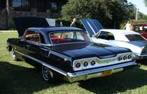 27.6.2012 Bear Mountain State Park, NY. Car Show. Chevrolet Impala