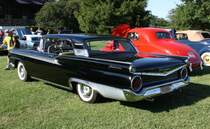 27.6.2012 Bear Mountain State Park, NY. Car Show. 1959 Ford Galaxie