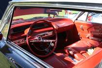 27.6.2012 Bear Mountain State Park, NY. Car Show. 1963er Chevrolet