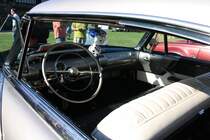 27.6.2012 Bear Mountain State Park, NY. Car Show. 1964er Lincoln