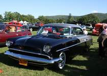 27.6.2012 Bear Mountain State Park, NY. Car Show. 1964er Lincoln