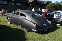 27.6.2012 Bear Mountain State Park, NY. Car Show. 1950er Chevy