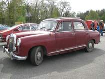 Limousine MB 190 D aus dem Landkreis Ostholstein 