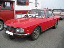 Limousine LANCIA Fulvia aus der Hansestadt Lbeck beim Oldtimer-Treffen in Lbeck-Blankensee, Lbeck [30.04.2012]