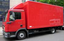 MAN TGL 7.180 am 03.07.2012 in Berlin-Charlottenburg