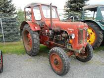 Traktor Famulus 40 beim Traktor Treffen. Foto 12.05.12