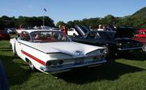 27.6.2012 Bear Mountain State Park, NY. 1960er Chevrolet