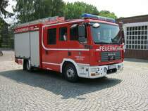 	
Lschgruppenfahrzeug (LF 10/6) der Freiwilligen Feuerwehr Nettetal, Lschgruppe Leuth.

Technische Daten:

MAN TGL 8.180
Aufbau durch die Firma Schlingmann

Das LF ist am 6.5.11 in Nettetal  Breyell aufgenommen worden