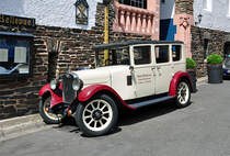 Austin  Droschkendienst Hotel Bellevue  in Tragen-Trarbach - 14.05.2012