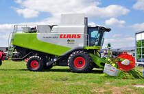 Claas Lexion 570 Mhdrescher in Odendorf - 13.05.2012