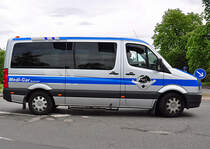 VW Crafter  Medi-Car  in Mechernich - 10.05.2012