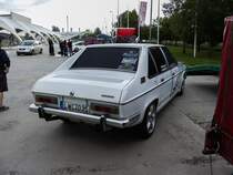 Tatra T-613. Gesehen im Service Park (Mecsek Rallye am 30.05.2012)
