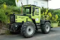 MB trac, gesehen in 36088 H�nfeld, Juli 2012