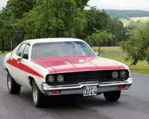 Ford Torino bei Weidhausen am 08.07.2012.