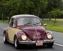 VW K�fer bei Weidhausen am 08.07.2012.