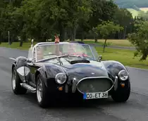 AC Cobra bei Weidhausen am 08.07.2012.