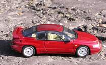 NOREV Subaru Alcyone SVX (Seitenansicht), in Massstab 1/43. Foto: 10.04.2012