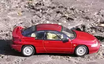 NOREV Subaru Alcyone SVX (Seitenansicht), in Massstab 1/43. Foto: 10.04.2012