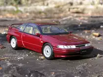NOREV Subaru Alcyone SVX, in Massstab 1/43. Foto: 10.04.2012
