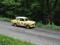 Trabant 601, fotografiert am 31.05.2012.