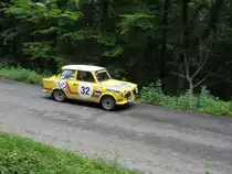 Trabant 601, fotografiert am 31.05.2012.